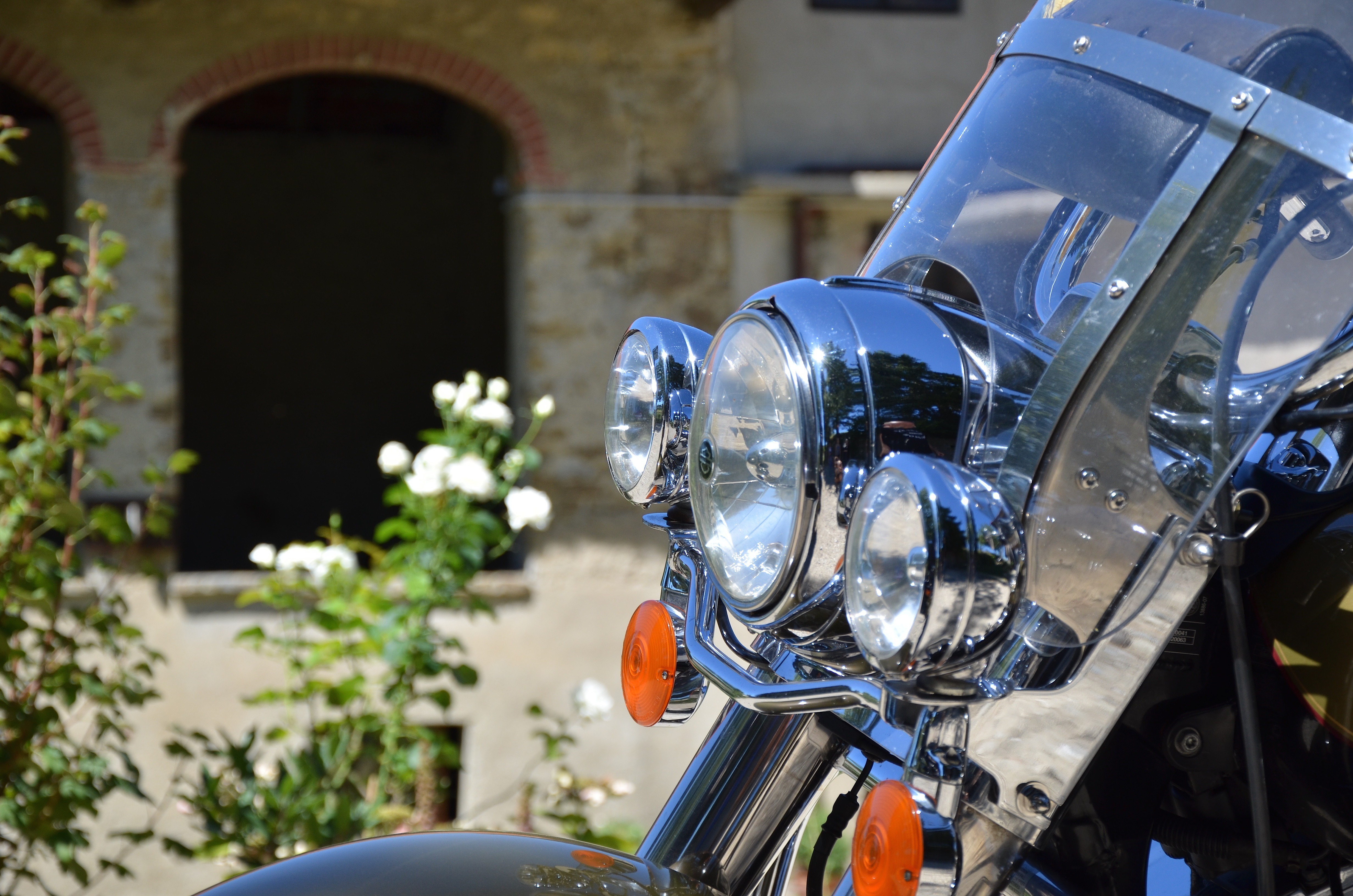 motorcycle tours italy