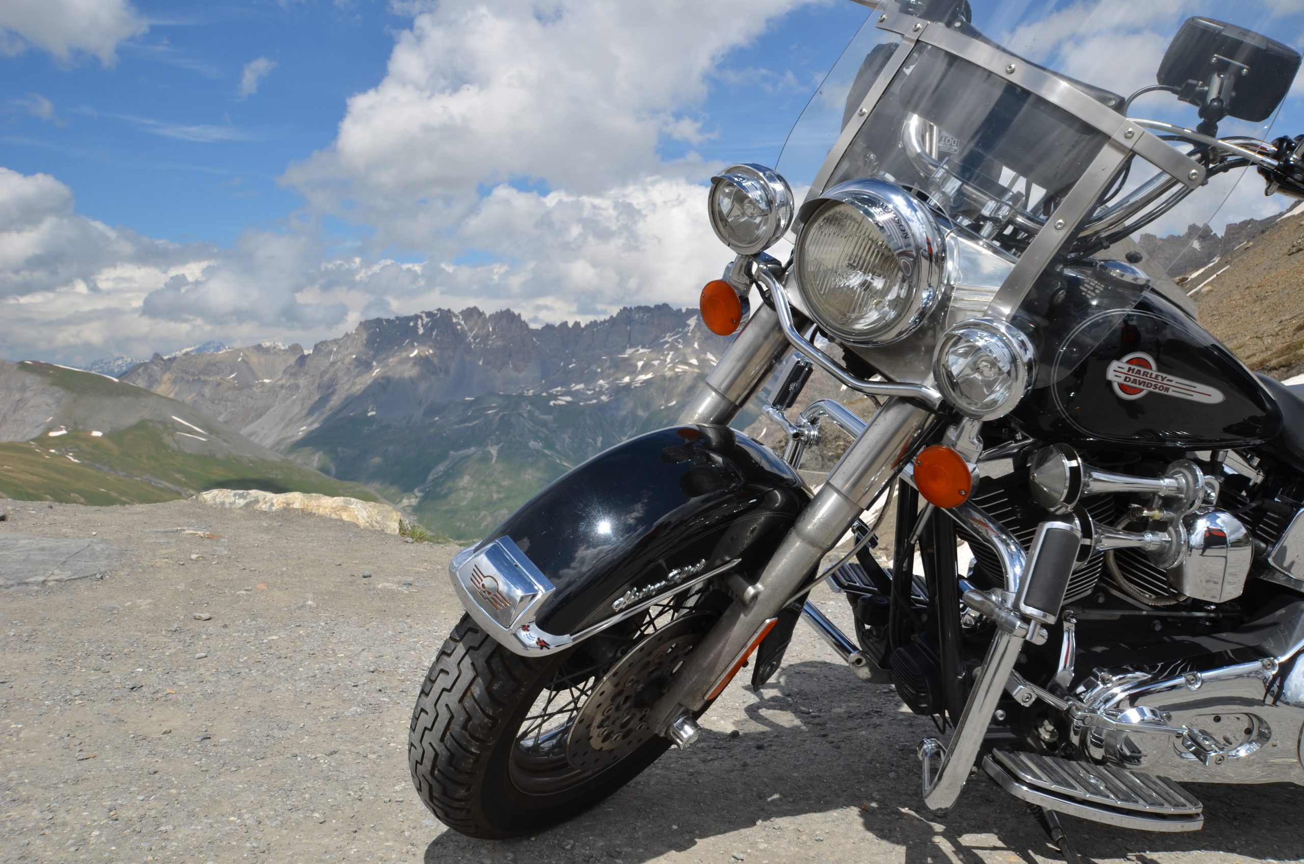 motorcycle tours italy